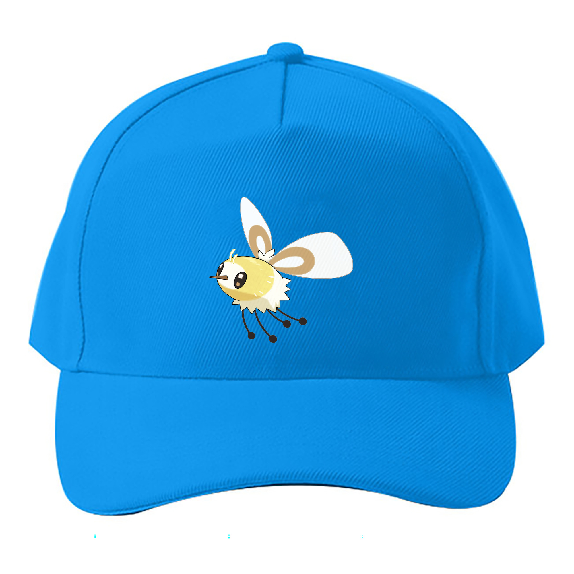 （画像用） ポケットモンスター Pokémon ベースボールキャップ 綿100％ 男女兼用 帽子 スポーツ